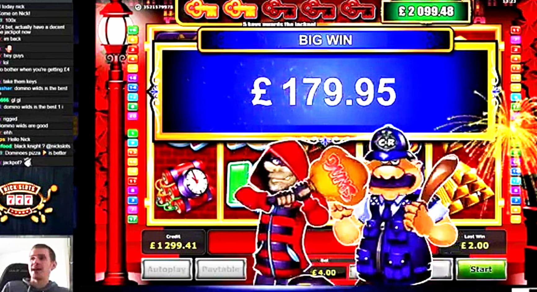 285 ilmaiskierrokset ilman talletusta Unique Casinolla